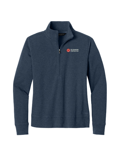 GLCO213. TravisMathew Women’s Ocean Villa 1/4-Zip