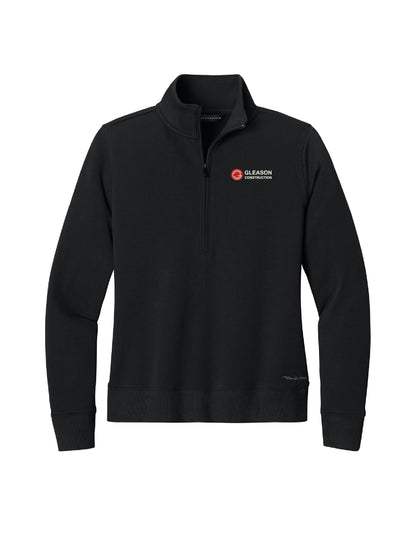 GLCO213. TravisMathew Women’s Ocean Villa 1/4-Zip