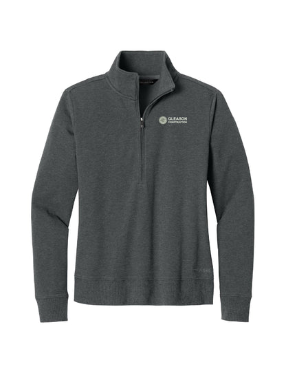 GLCO213. TravisMathew Women’s Ocean Villa 1/4-Zip