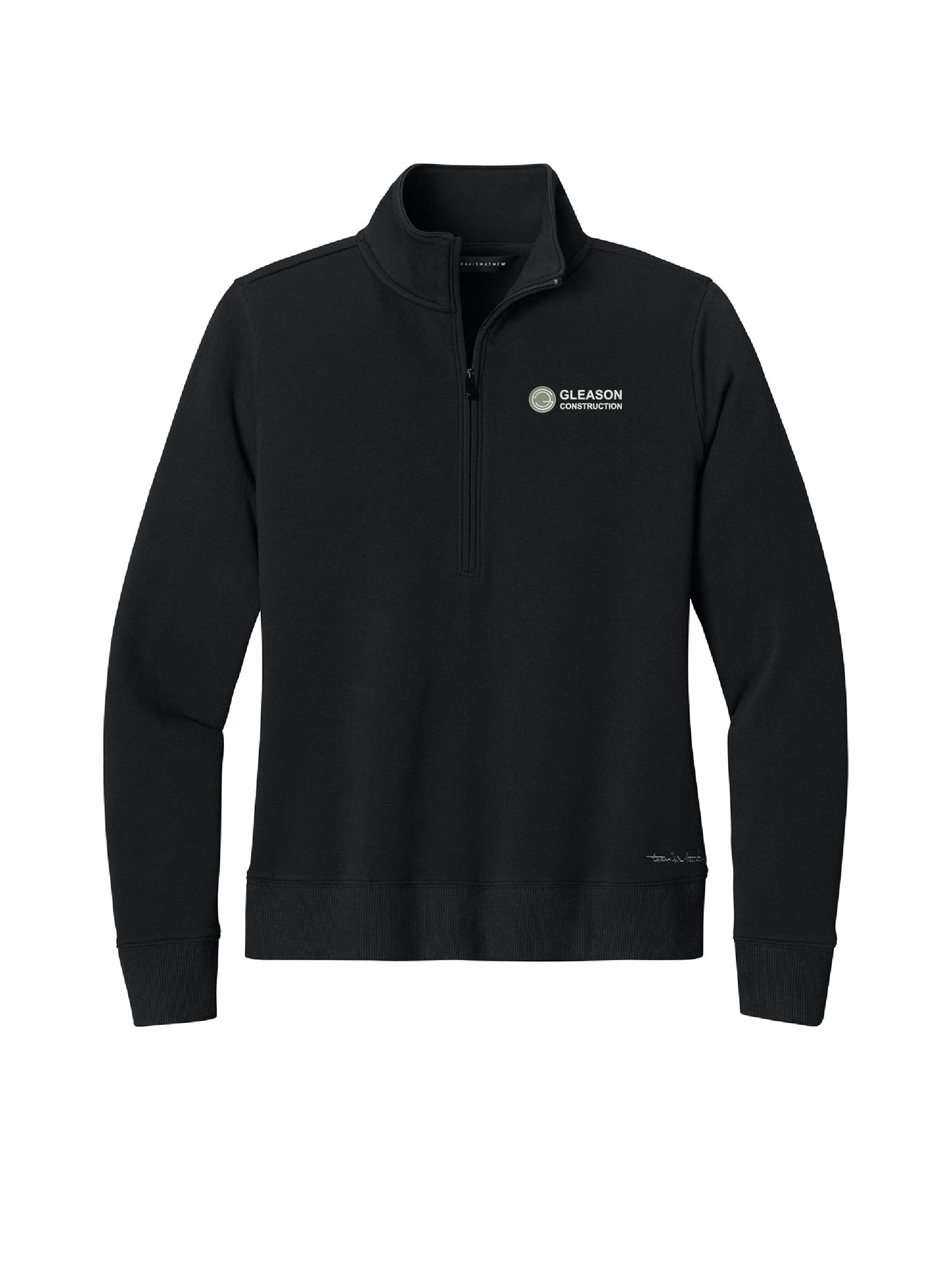 GLCO213. TravisMathew Women’s Ocean Villa 1/4-Zip