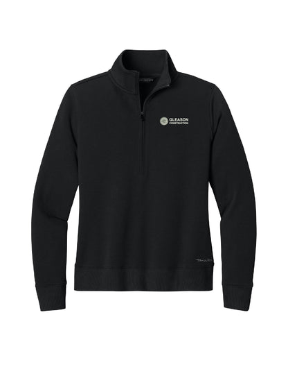 GLCO213. TravisMathew Women’s Ocean Villa 1/4-Zip