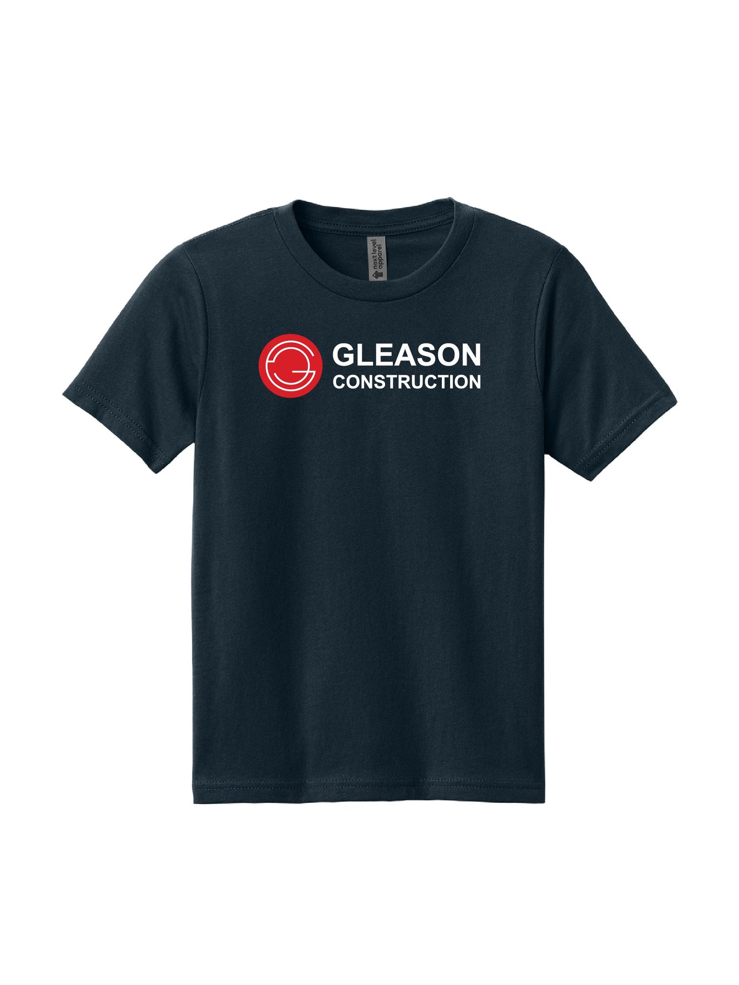 GLCO300. Next Level Apparel® Youth Cotton Tee