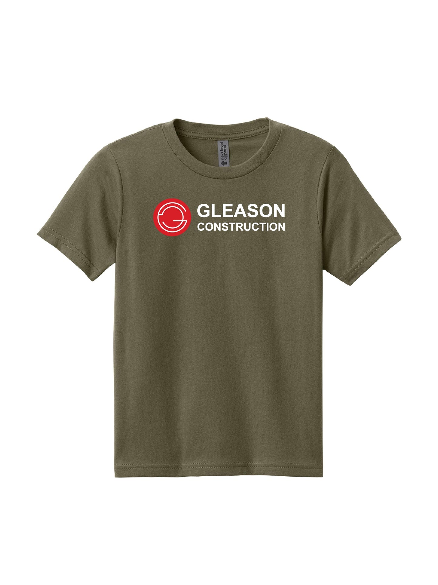 GLCO300. Next Level Apparel® Youth Cotton Tee