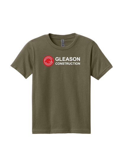GLCO300. Next Level Apparel® Youth Cotton Tee