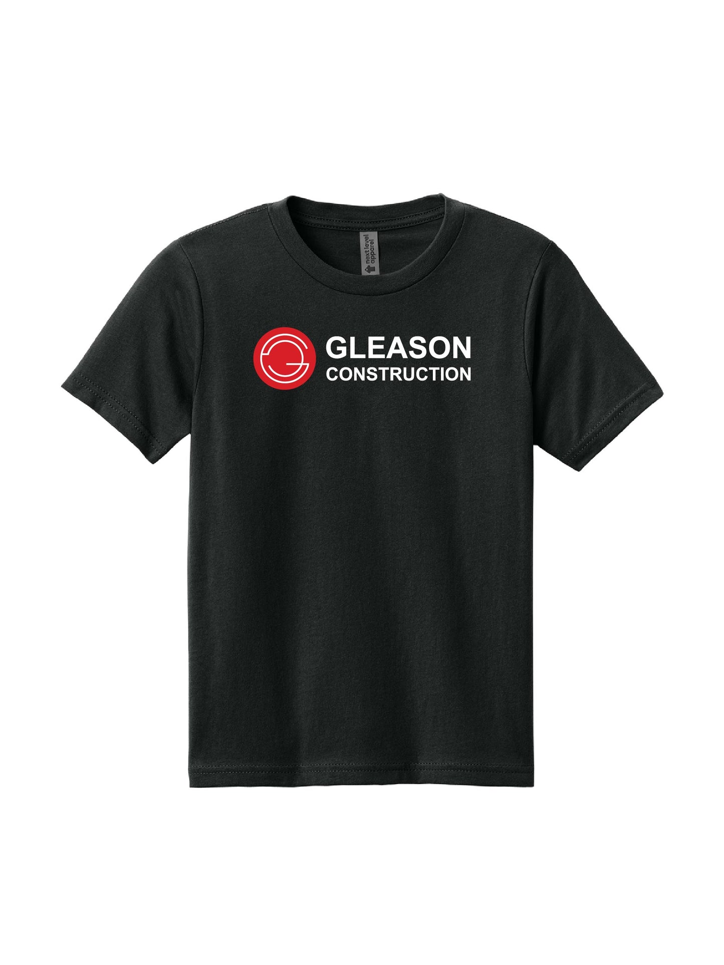 GLCO300. Next Level Apparel® Youth Cotton Tee