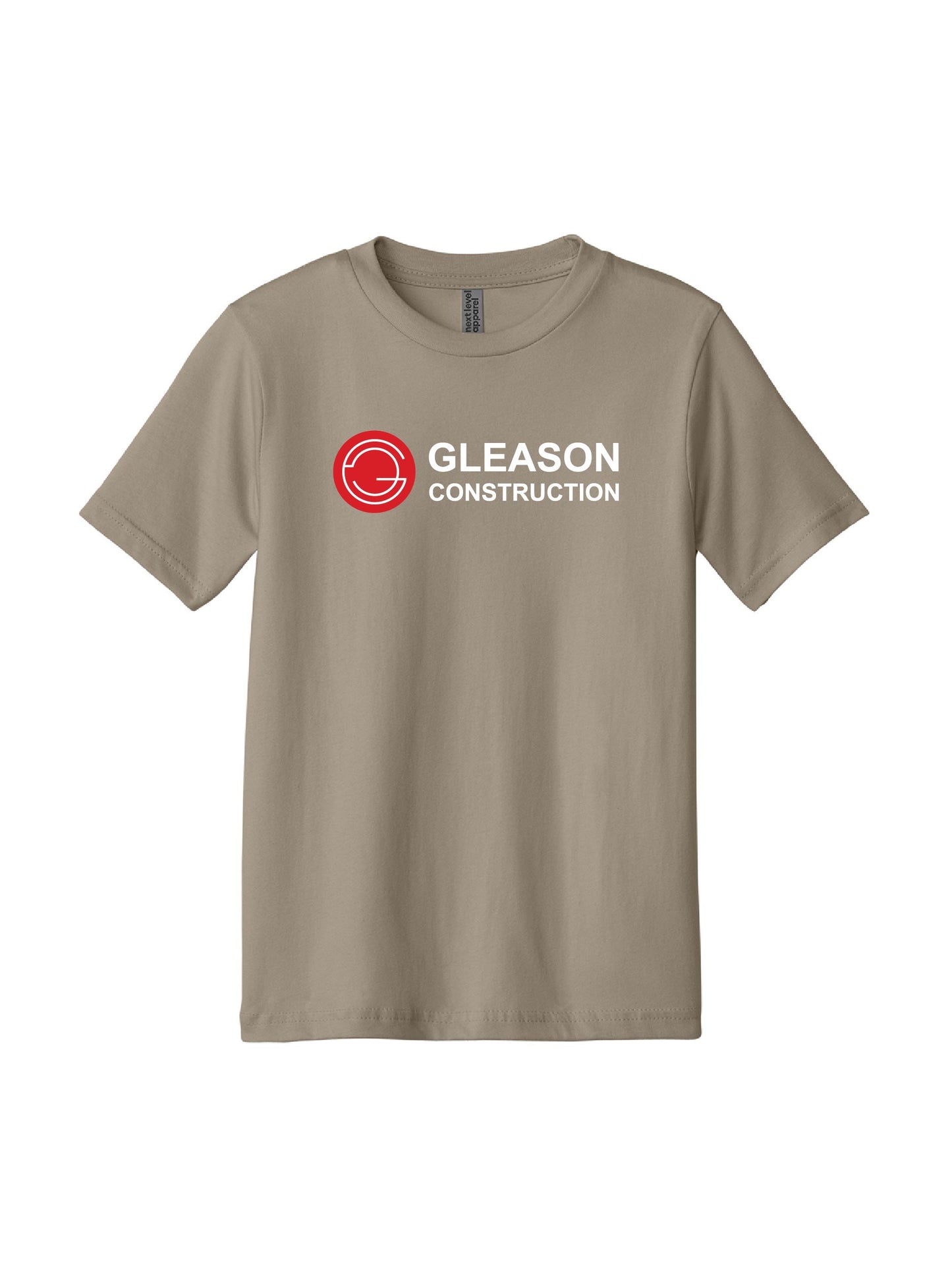 GLCO300. Next Level Apparel® Youth Cotton Tee