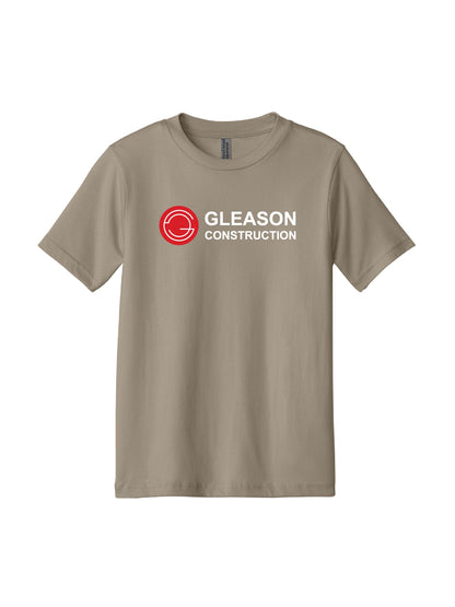 GLCO300. Next Level Apparel® Youth Cotton Tee