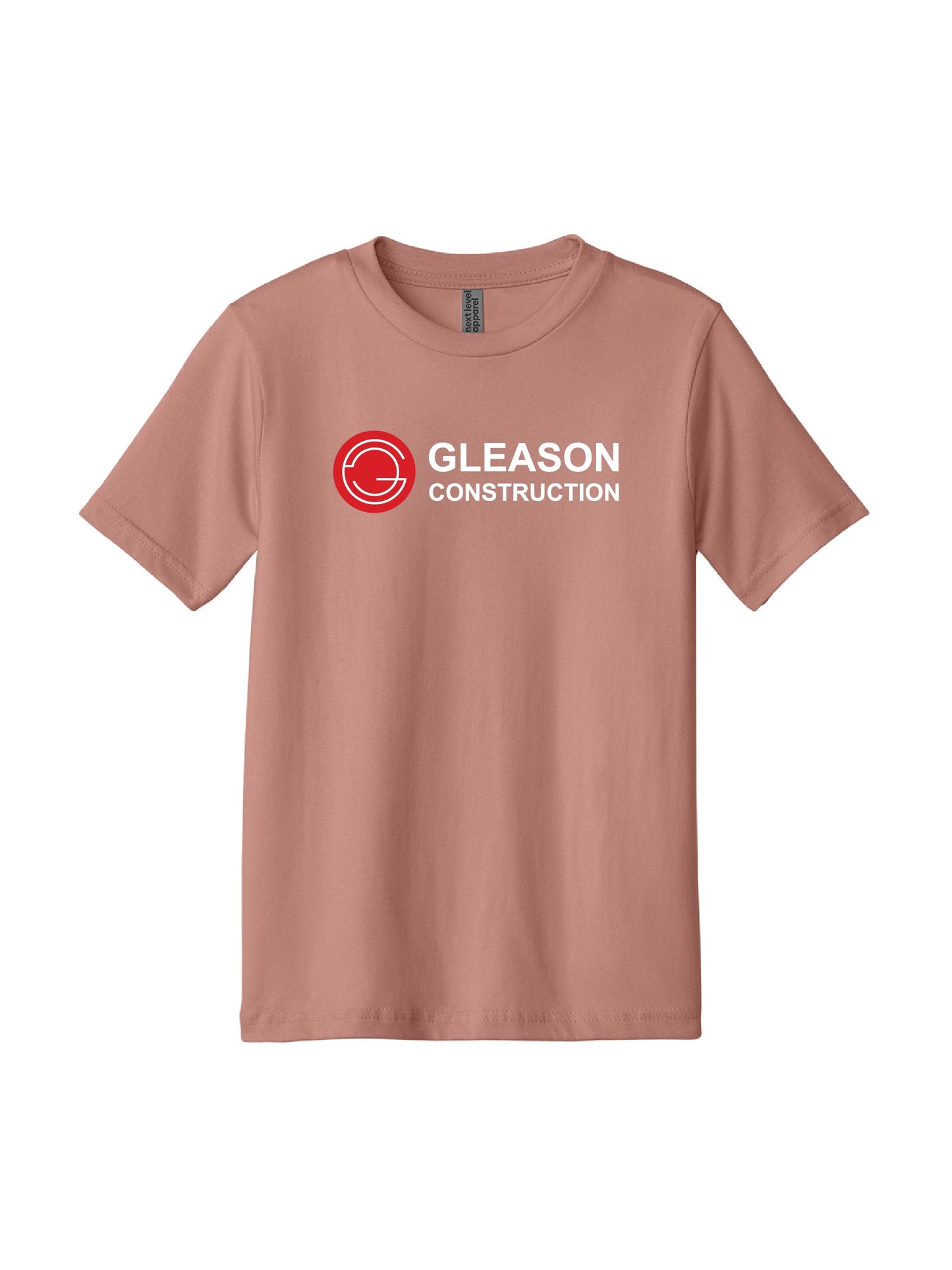 GLCO300. Next Level Apparel® Youth Cotton Tee