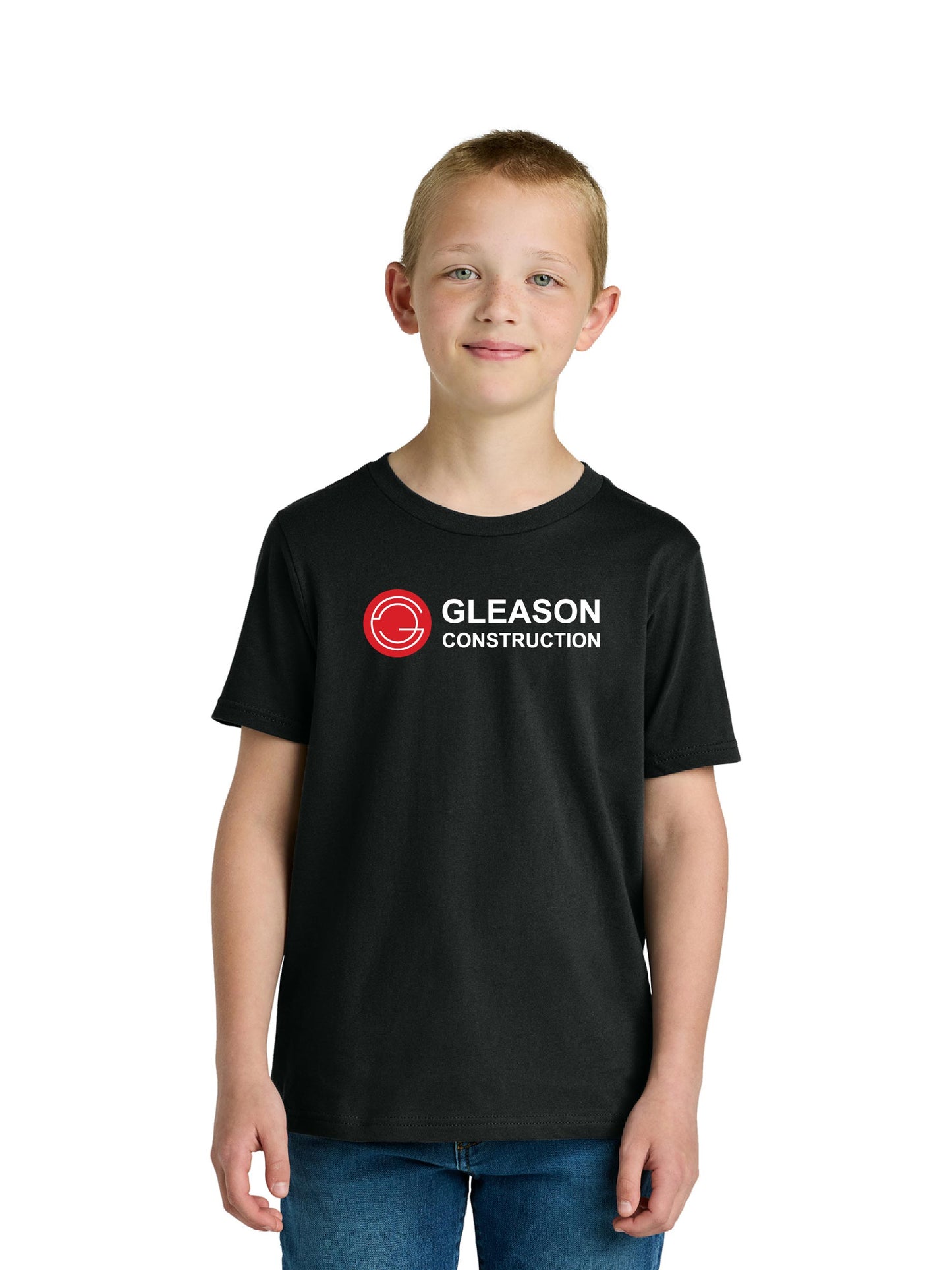 GLCO300. Next Level Apparel® Youth Cotton Tee