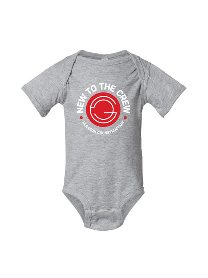 GLCO310. Rabbit Skins Infant Fine Jersey Bodysuit