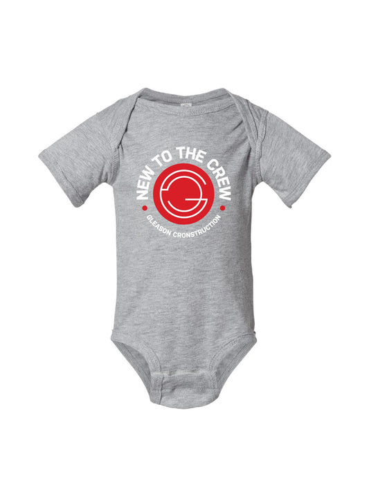 GLCO310. Rabbit Skins Infant Fine Jersey Bodysuit