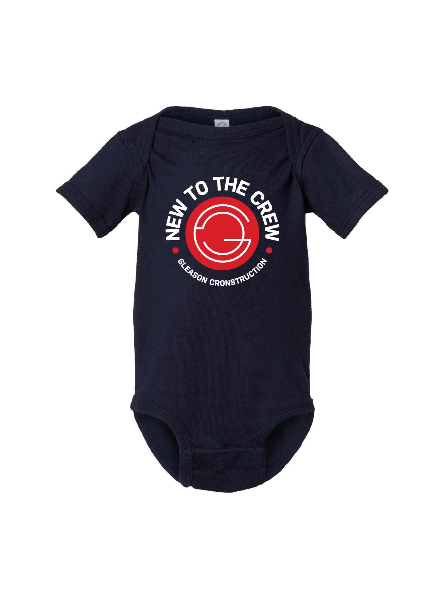 GLCO310. Rabbit Skins Infant Fine Jersey Bodysuit