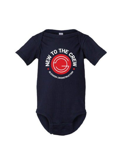 GLCO310. Rabbit Skins Infant Fine Jersey Bodysuit