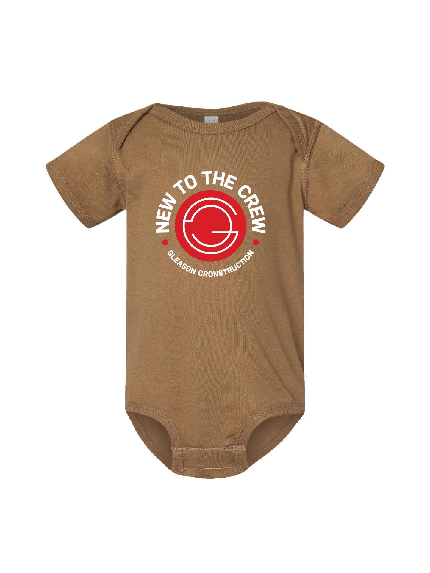 GLCO310. Rabbit Skins Infant Fine Jersey Bodysuit