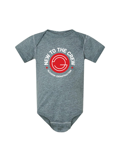 GLCO310. Rabbit Skins Infant Fine Jersey Bodysuit