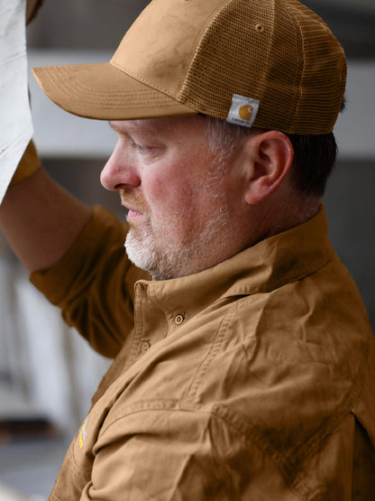 GLCO501. Carhartt® Rugged Professional™ Series Cap