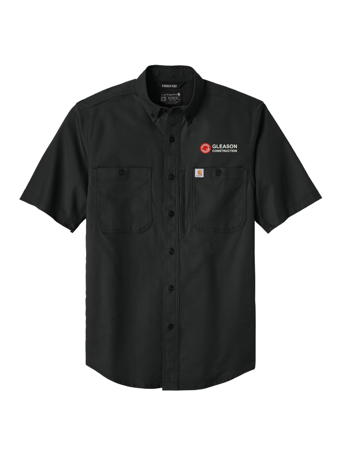 GLCO102. Carhartt® Rugged Professional™ Series Short Sleeve Shirt