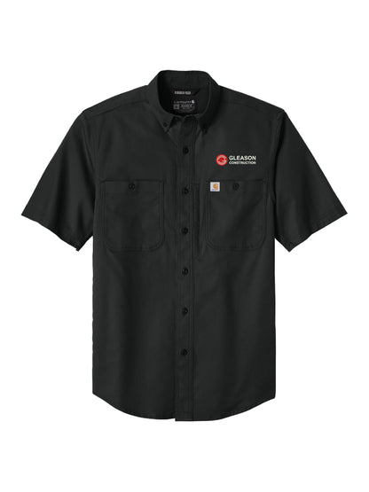 GLCO102. Carhartt® Rugged Professional™ Series Short Sleeve Shirt