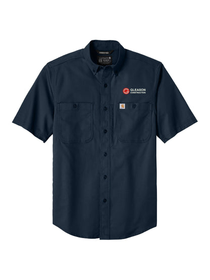 GLCO102. Carhartt® Rugged Professional™ Series Short Sleeve Shirt