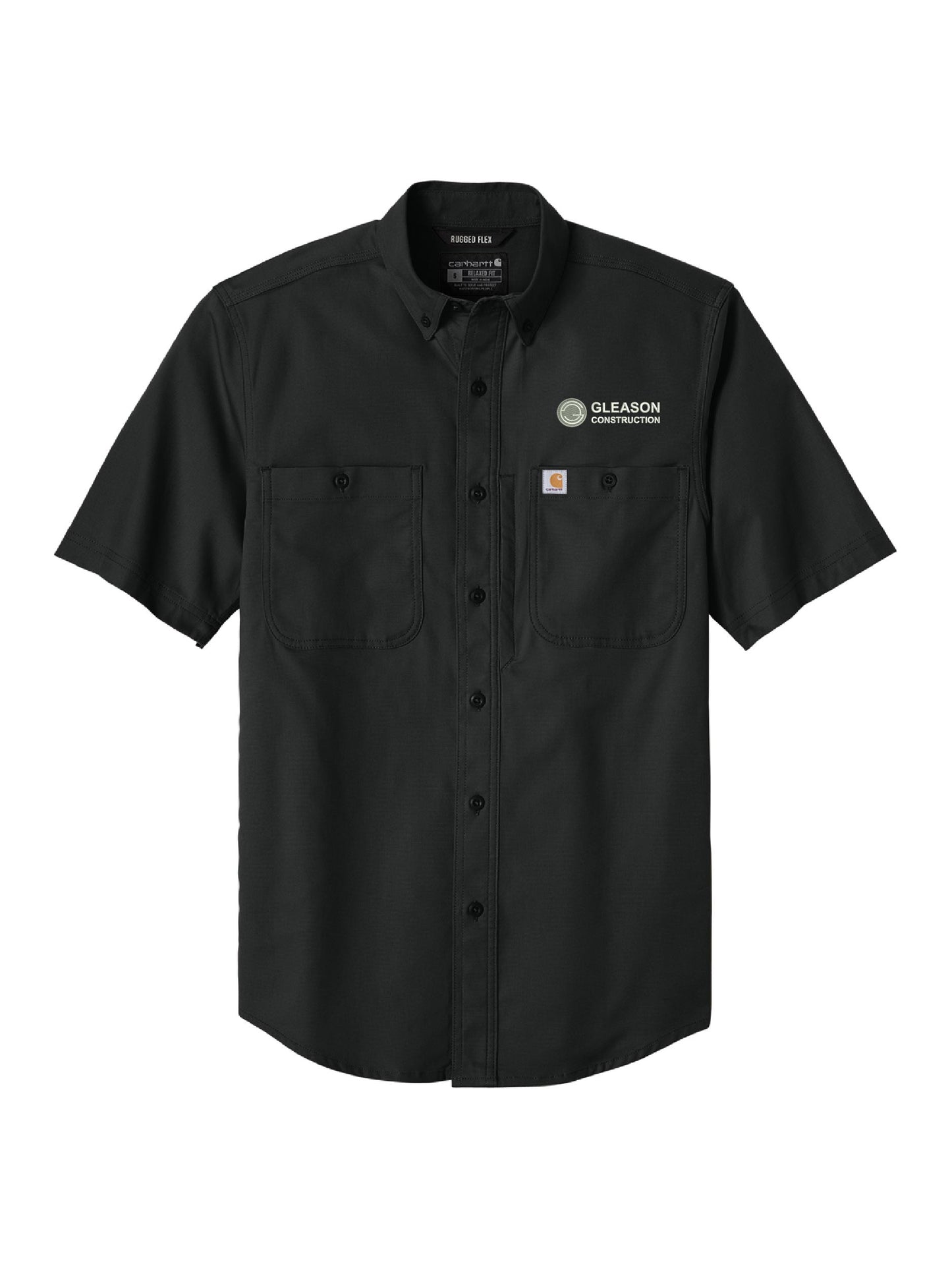 GLCO102. Carhartt® Rugged Professional™ Series Short Sleeve Shirt