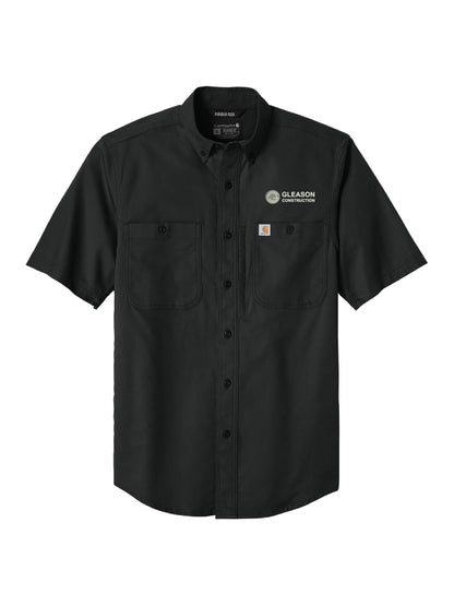 GLCO102. Carhartt® Rugged Professional™ Series Short Sleeve Shirt