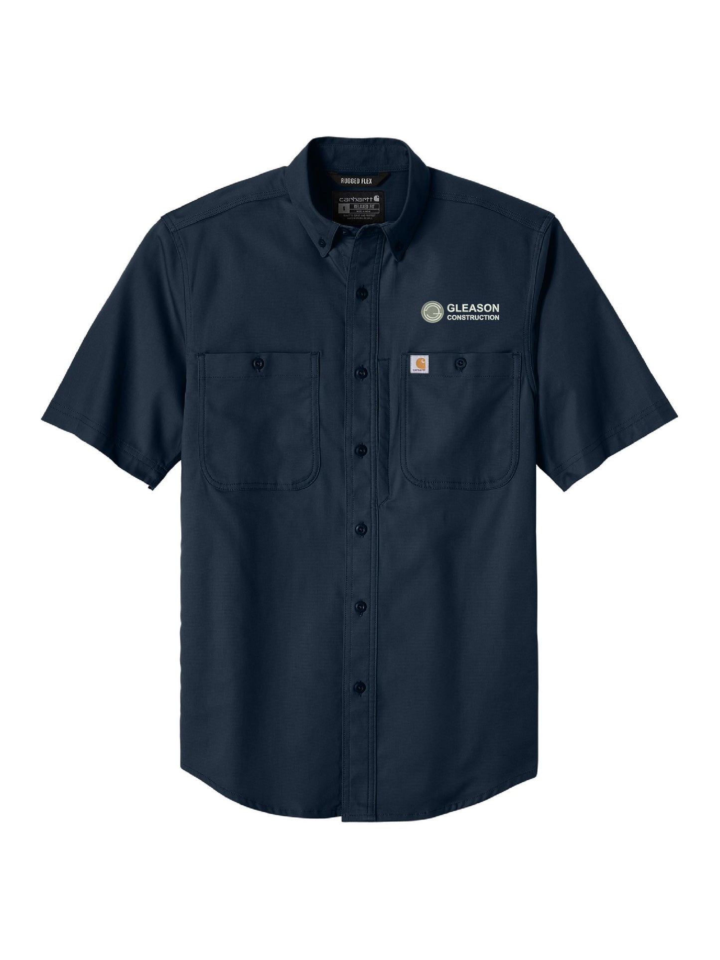 GLCO102. Carhartt® Rugged Professional™ Series Short Sleeve Shirt