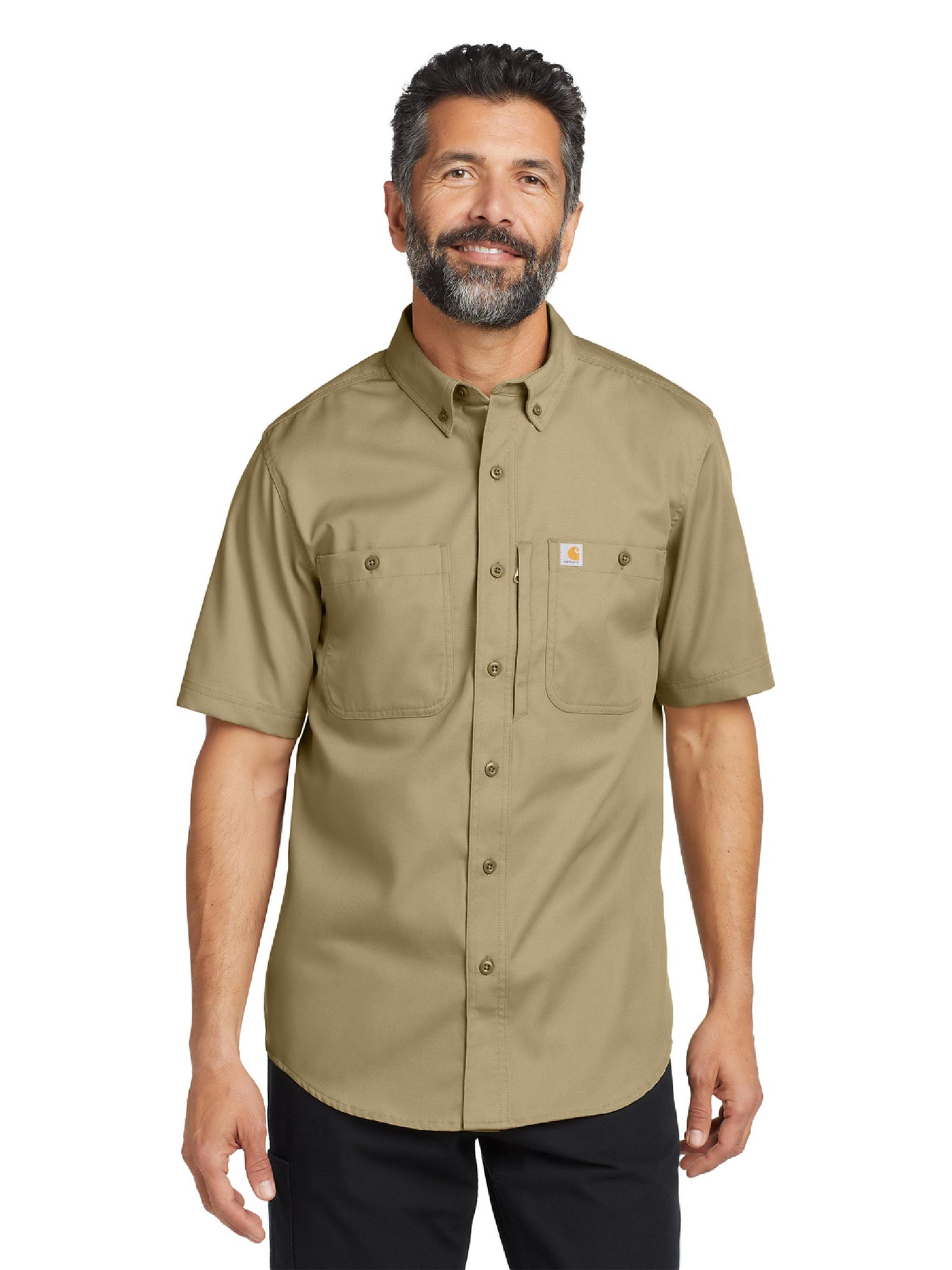 GLCO102. Carhartt® Rugged Professional™ Series Short Sleeve Shirt