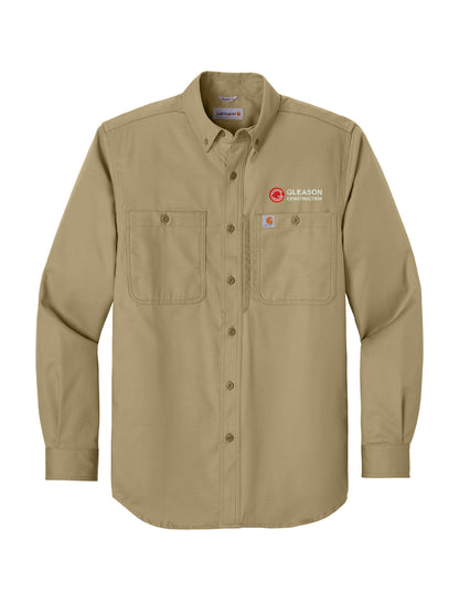 GLCO103. Carhartt® Rugged Professional™ Series Long Sleeve Shirt