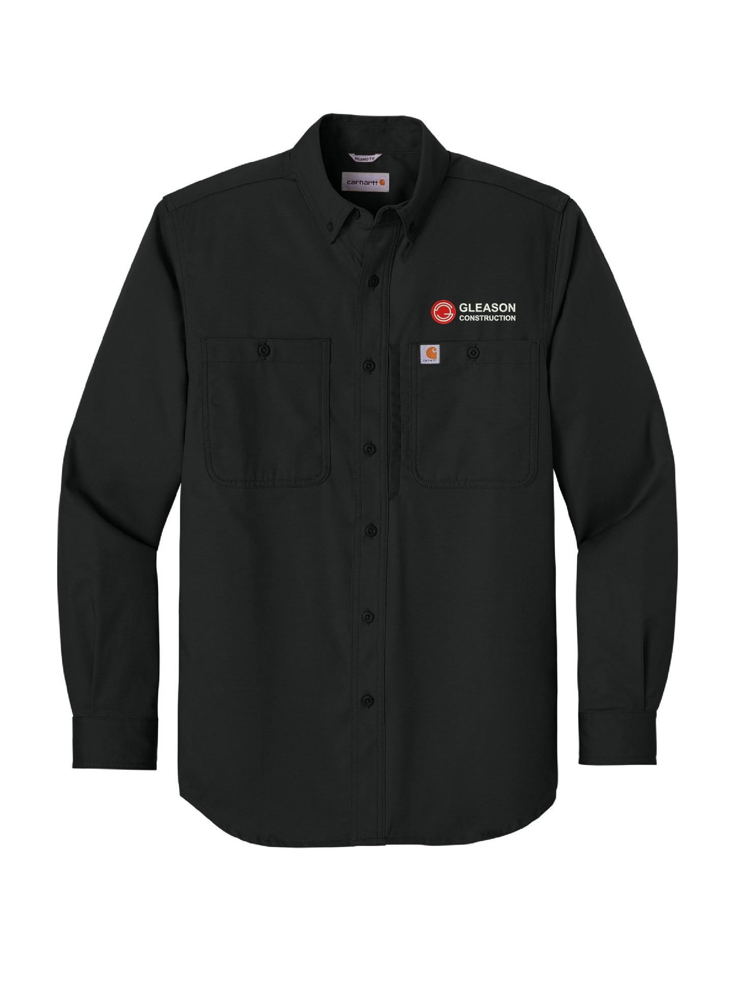 GLCO103. Carhartt® Rugged Professional™ Series Long Sleeve Shirt
