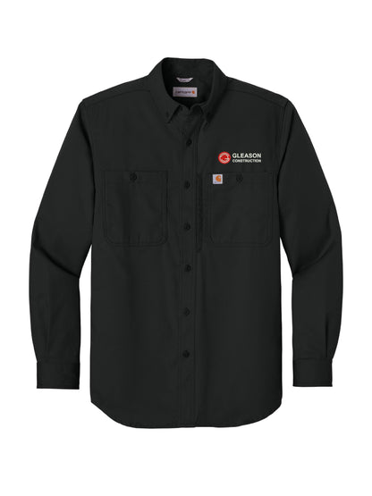 GLCO103. Carhartt® Rugged Professional™ Series Long Sleeve Shirt