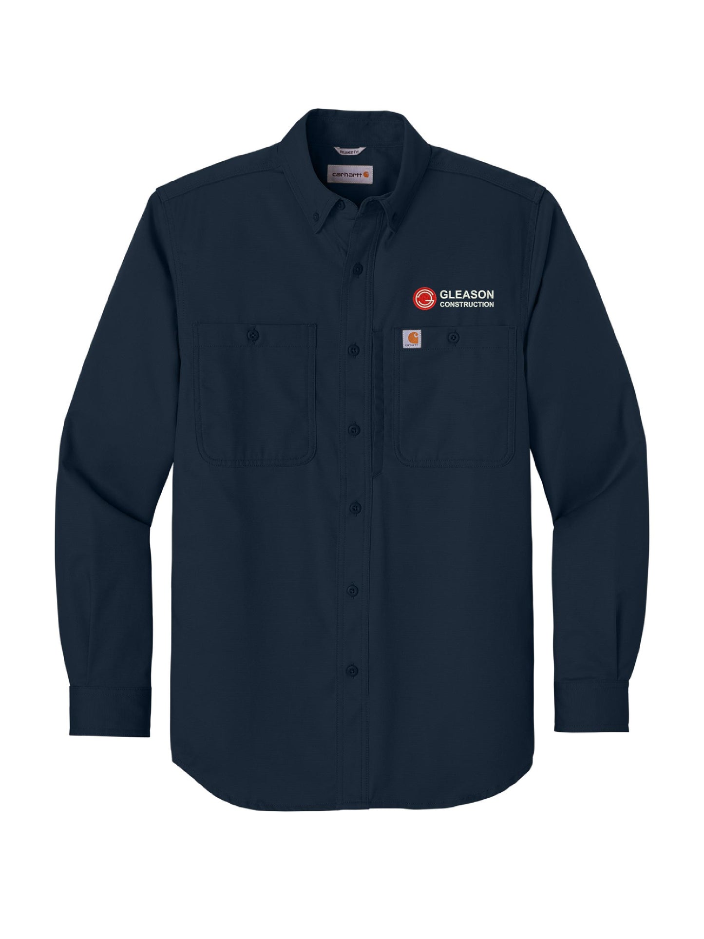 GLCO103. Carhartt® Rugged Professional™ Series Long Sleeve Shirt