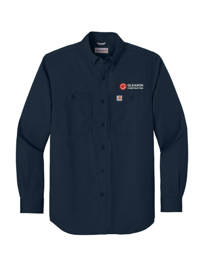 GLCO103. Carhartt® Rugged Professional™ Series Long Sleeve Shirt