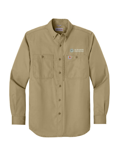 GLCO103. Carhartt® Rugged Professional™ Series Long Sleeve Shirt
