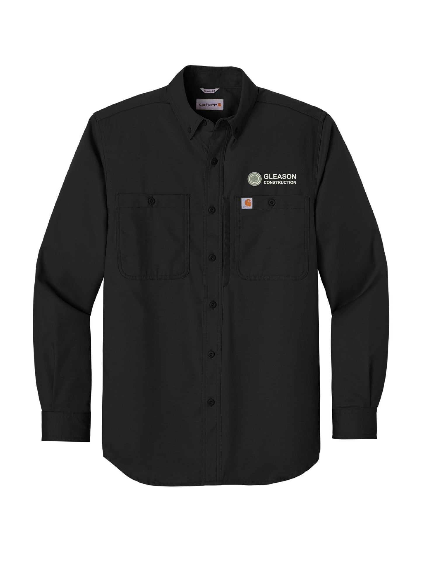 GLCO103. Carhartt® Rugged Professional™ Series Long Sleeve Shirt