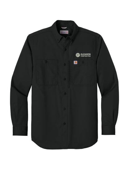 GLCO103. Carhartt® Rugged Professional™ Series Long Sleeve Shirt