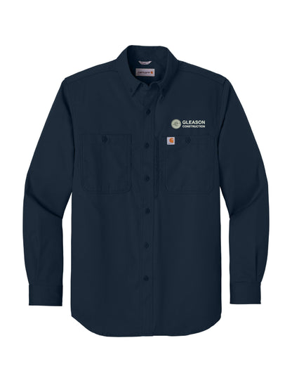 GLCO103. Carhartt® Rugged Professional™ Series Long Sleeve Shirt