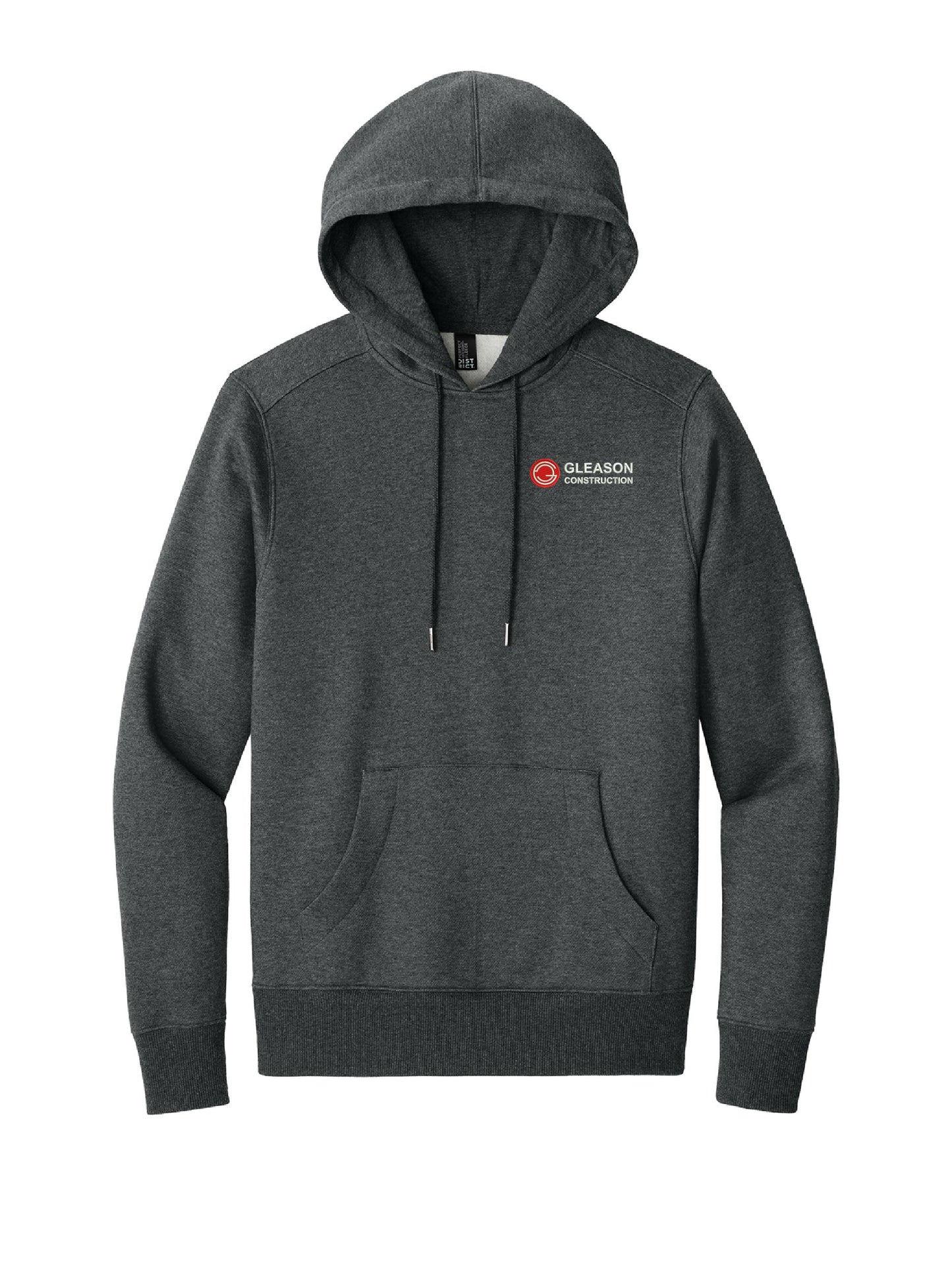 GLCO120. District® Perfect Weight® Fleece Hoodie