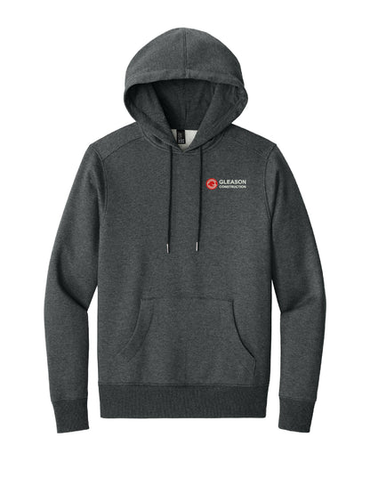 GLCO120. District® Perfect Weight® Fleece Hoodie