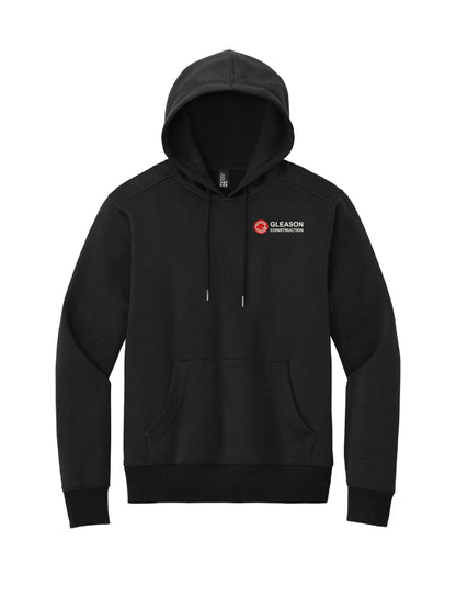 GLCO120. District® Perfect Weight® Fleece Hoodie