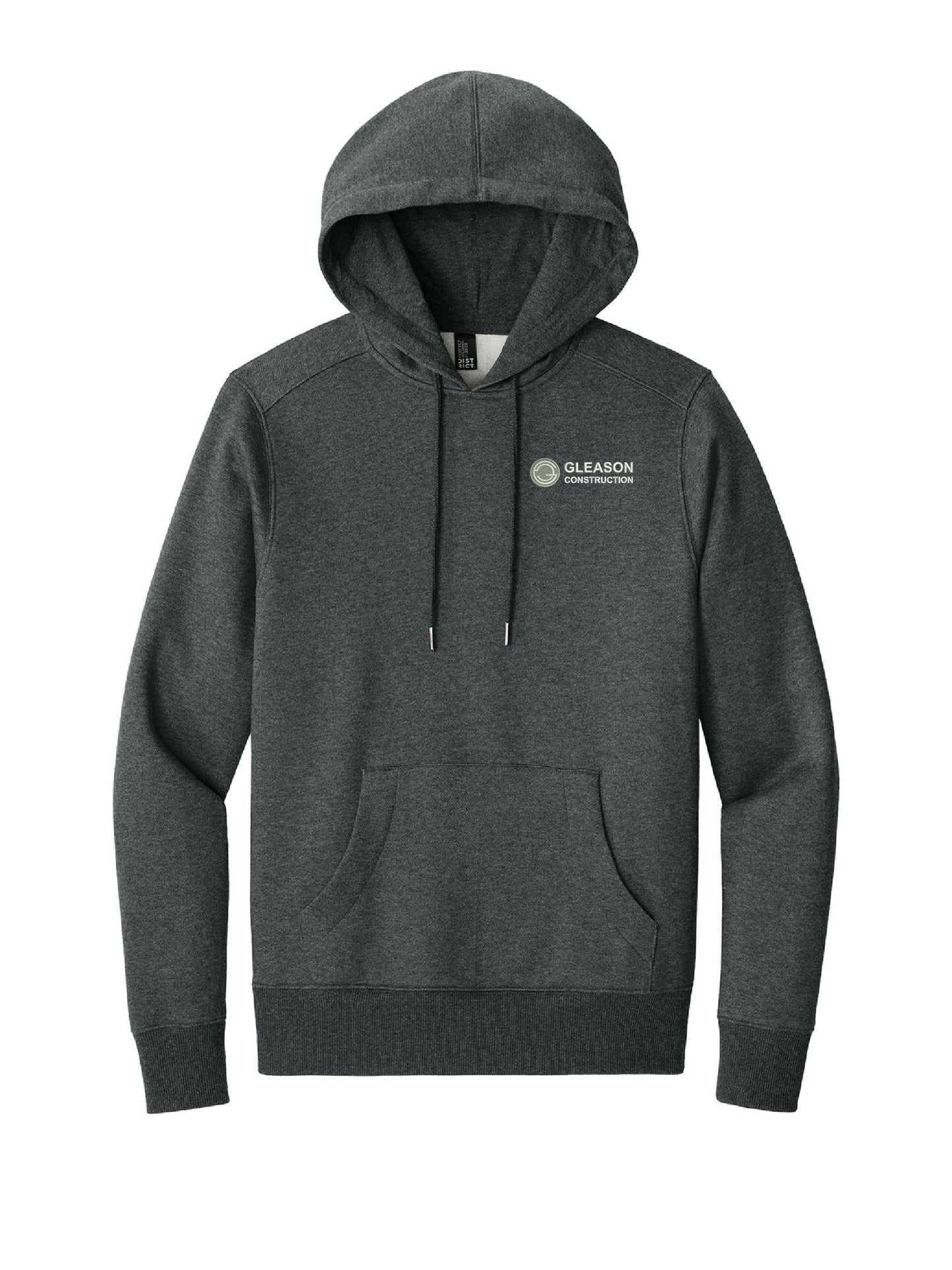 GLCO120. District® Perfect Weight® Fleece Hoodie