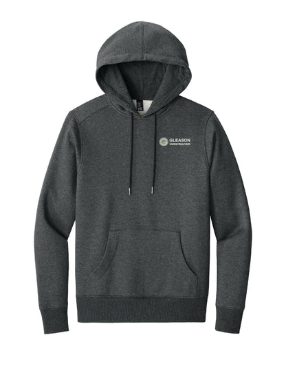 GLCO120. District® Perfect Weight® Fleece Hoodie