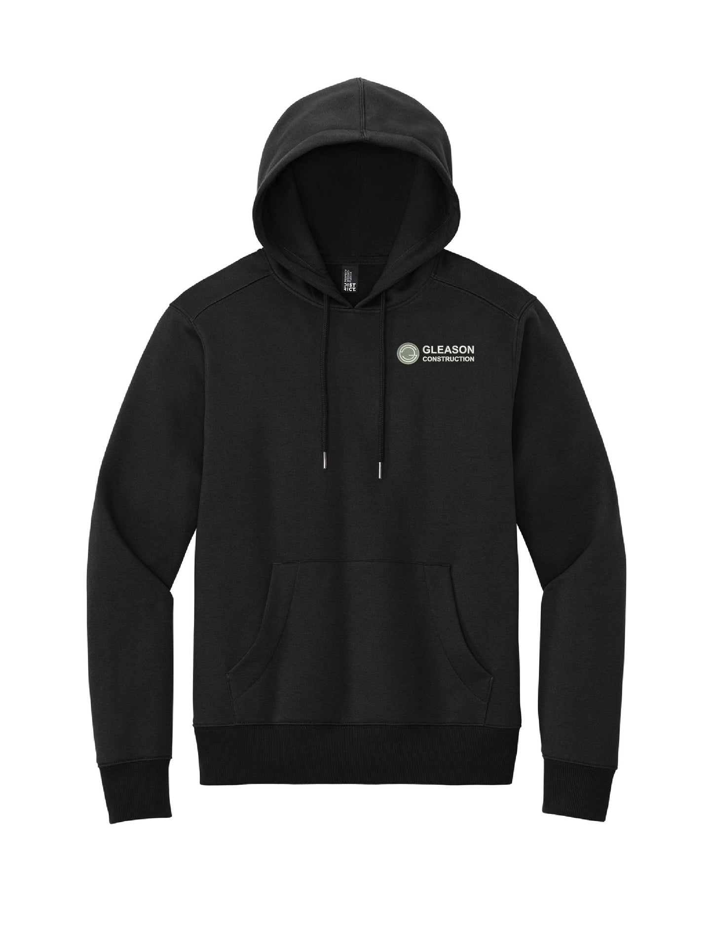 GLCO120. District® Perfect Weight® Fleece Hoodie