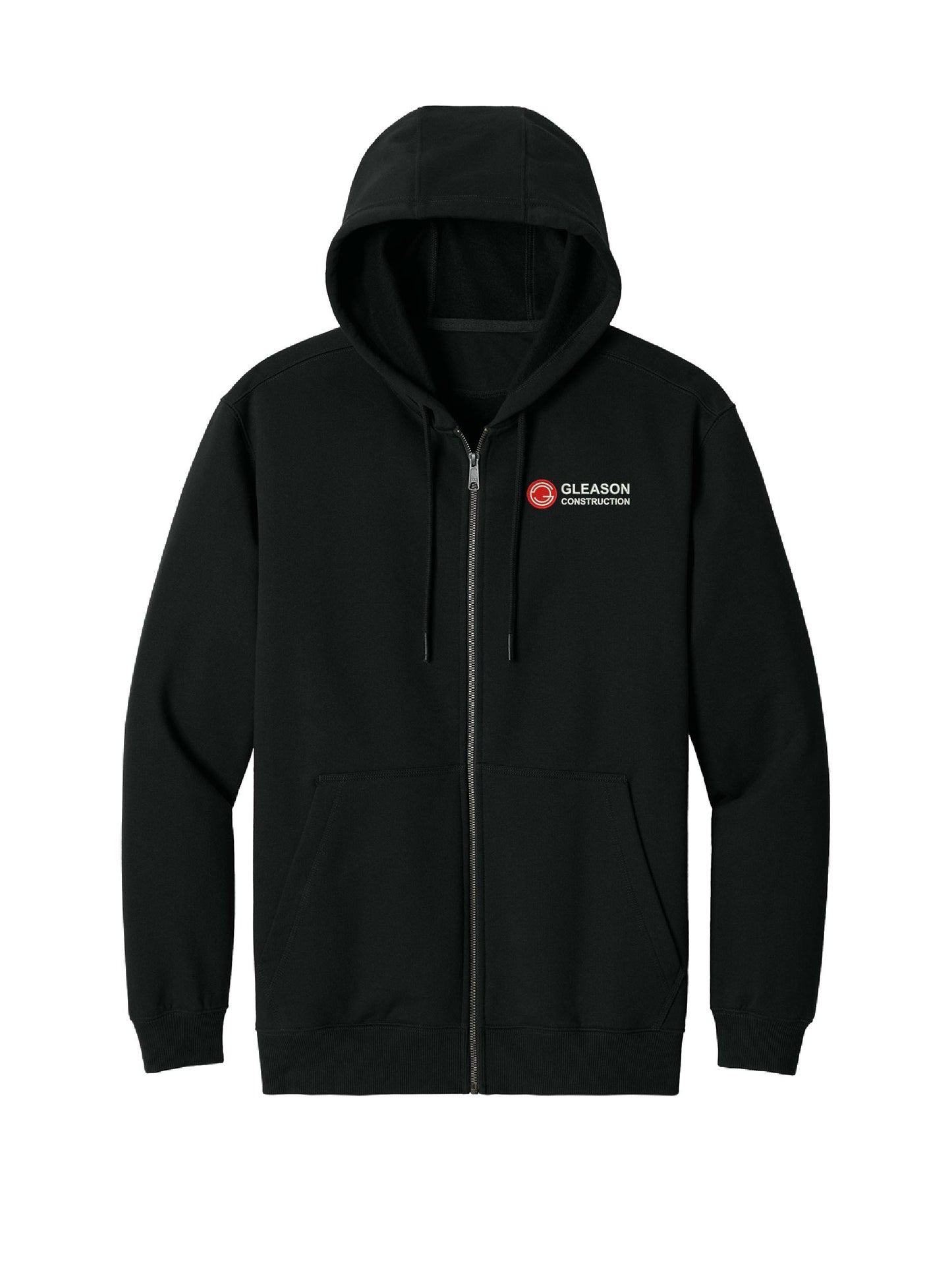 GLCO121. CornerStone® Tough Fleece Full-Zip Hoodie