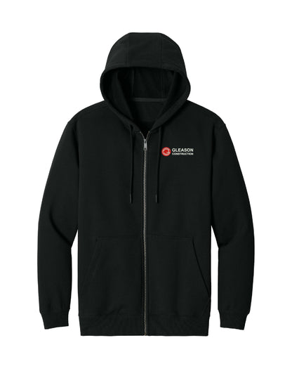 GLCO121. CornerStone® Tough Fleece Full-Zip Hoodie