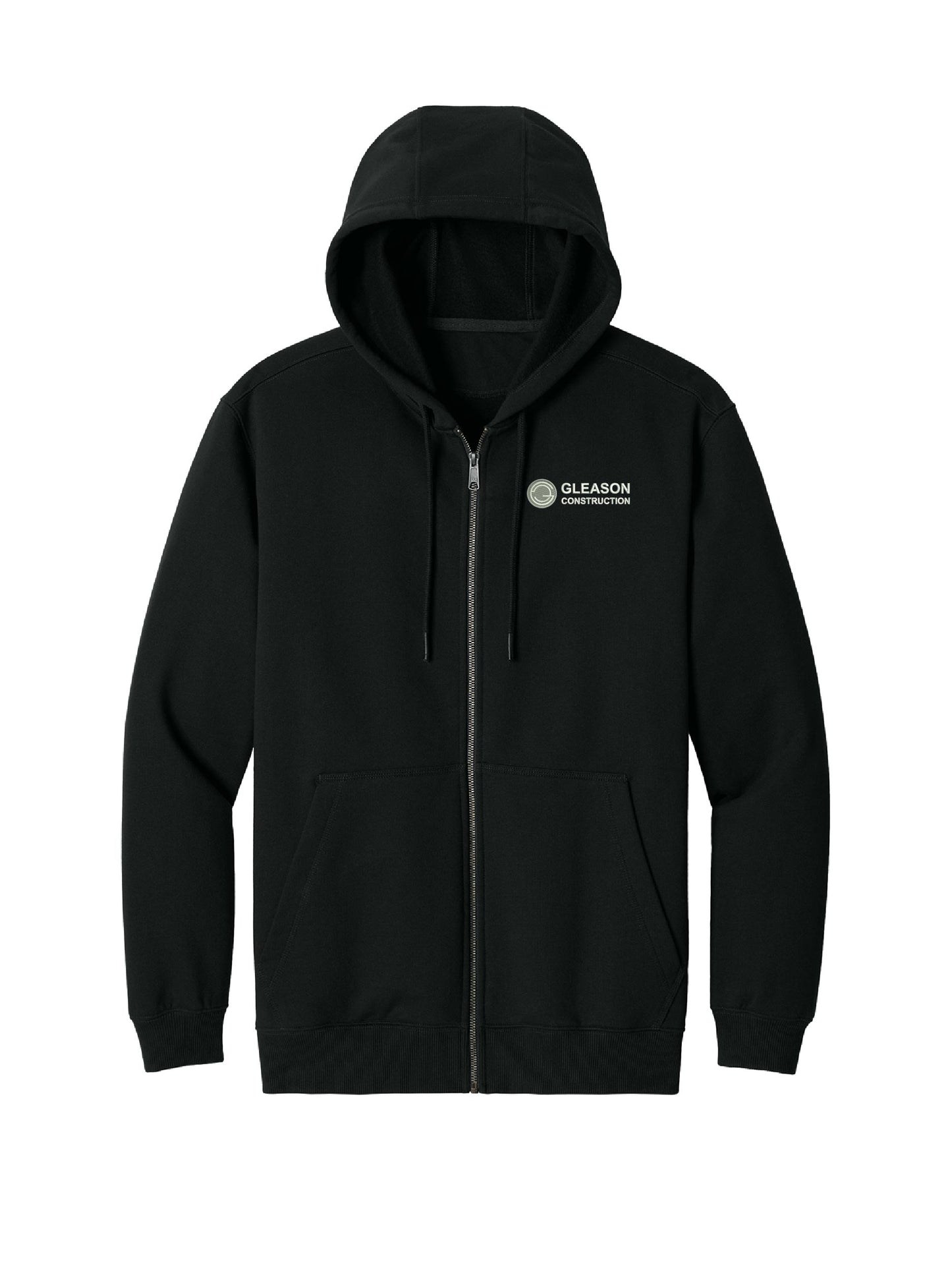 GLCO121. CornerStone® Tough Fleece Full-Zip Hoodie