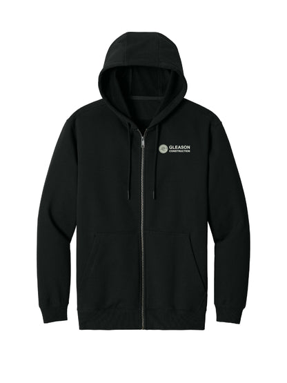 GLCO121. CornerStone® Tough Fleece Full-Zip Hoodie