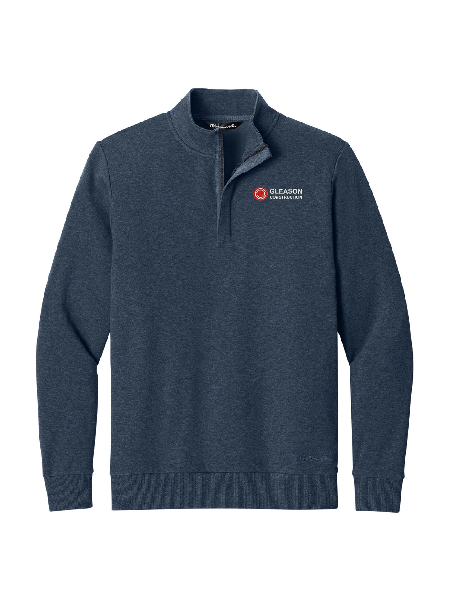 GLCO122. TravisMathew Ocean Villa 1/4-Zip