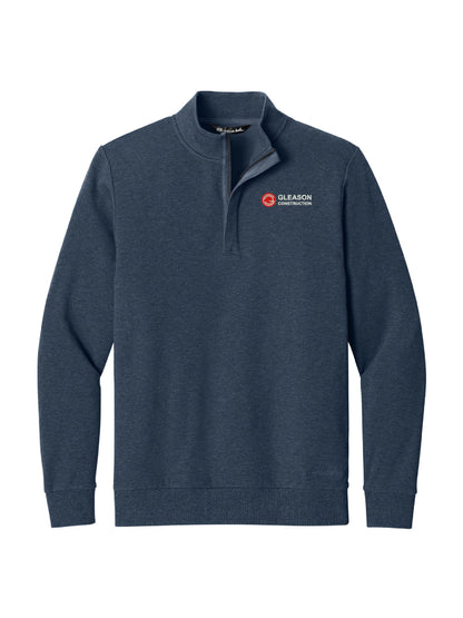 GLCO122. TravisMathew Ocean Villa 1/4-Zip