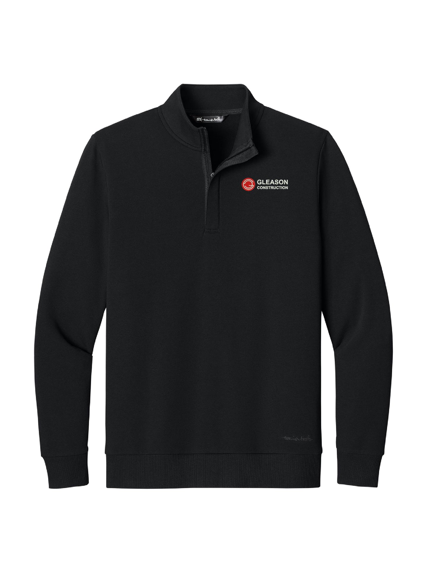 GLCO122. TravisMathew Ocean Villa 1/4-Zip