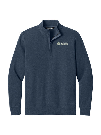 GLCO122. TravisMathew Ocean Villa 1/4-Zip